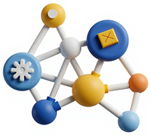 Integraciones y sistemas conectados